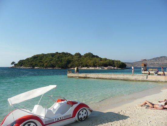Ksamil Beach